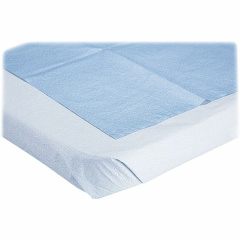 Medline Blue Disposable Stretcher Sheets (NON24335)