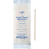 Medline Nonsterile Cotton-Tip Applicators (MIIMDS202055)