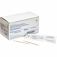 Medline Sterile Cotton-Tipped Applicators (MIIMDS202105)