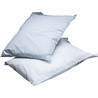 Medline Poly Tissue Disposable Pillowcases (MIINON24345)