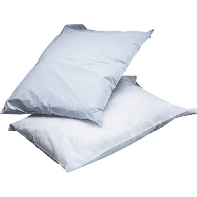 Medline Poly Tissue Disposable Pillowcases (NON24345)
