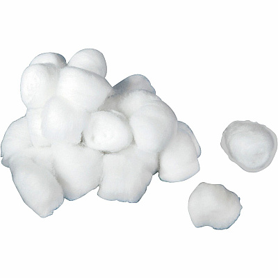 Medline Nonsterile Cotton Balls (MIIMDS21460)