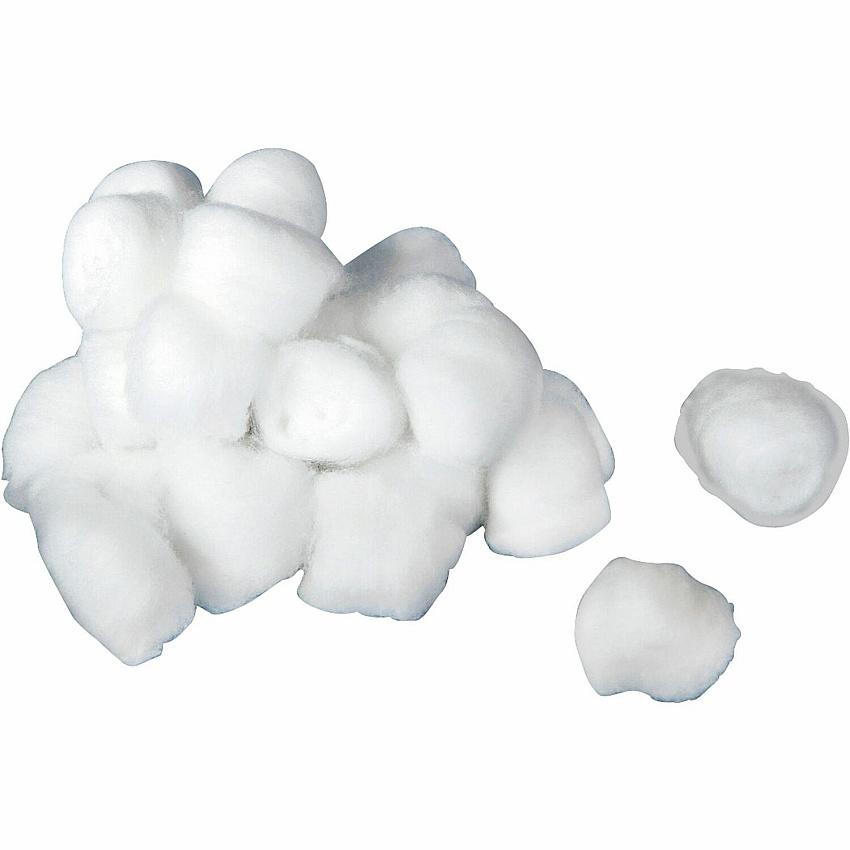 Medline Nonsterile Cotton Balls (MIIMDS21462)