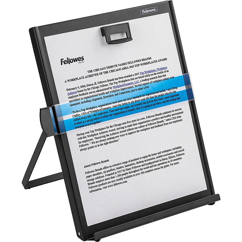 Fellowes Metal Copyholder (FEL11053)