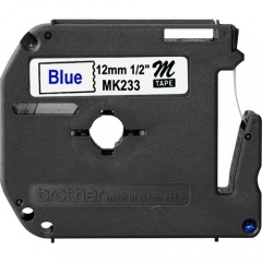 Brother P-touch Nonlaminated M Series Tape Cartridge (MK233)