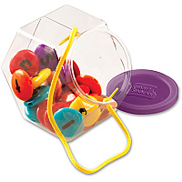 Smart Snacks ABC Lacing Sweets (LRNLER7204)