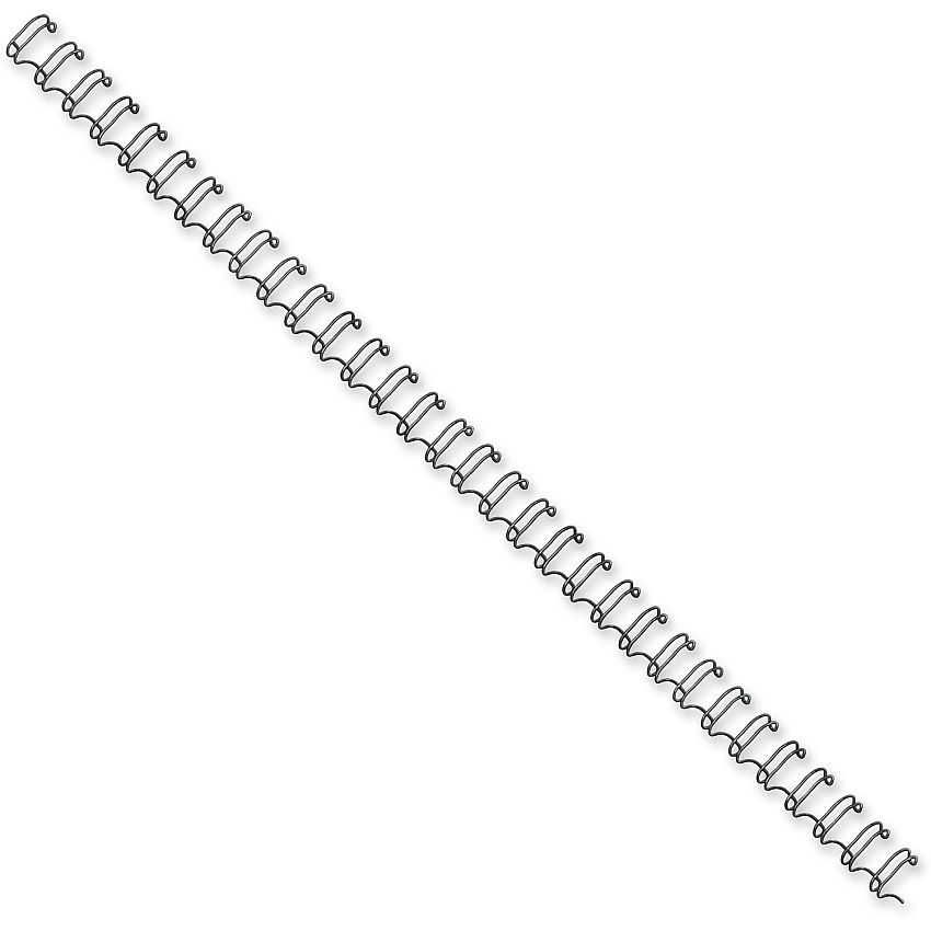 Fellowes Wire Binding Combs (52541)