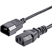 StarTech 6ft Power Extension Cord C14 To C13 (PXT100)