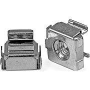 StarTech 50 Pkg M5 Cage Nuts For Server Rack (CABCAGENUTS)