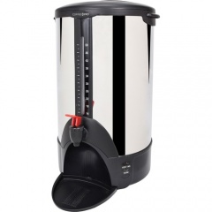 Coffee Pro 50-cup Stainless Steel Urn/Coffeemaker (CP50)
