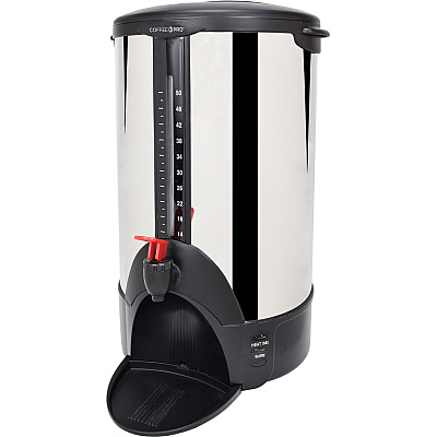 Coffee Pro 50-cup Stainless Steel Urn/Coffeemaker (OGFCP50)