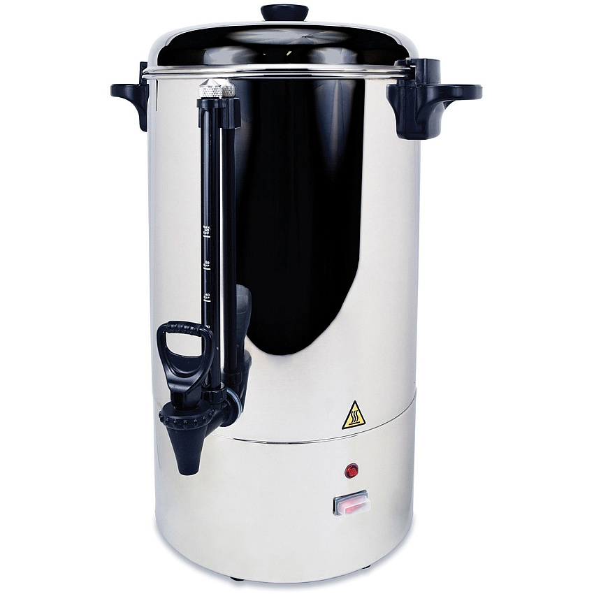 Coffee Pro Stainless Steel Commercial Percolating Urn (CFPCP80)