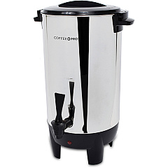 Coffee Pro 30-Cup Percolating Urn/Coffeemaker (OGFCP30)