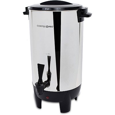 Coffee Pro 30-Cup Percolating Urn/Coffeemaker (OGFCP30)