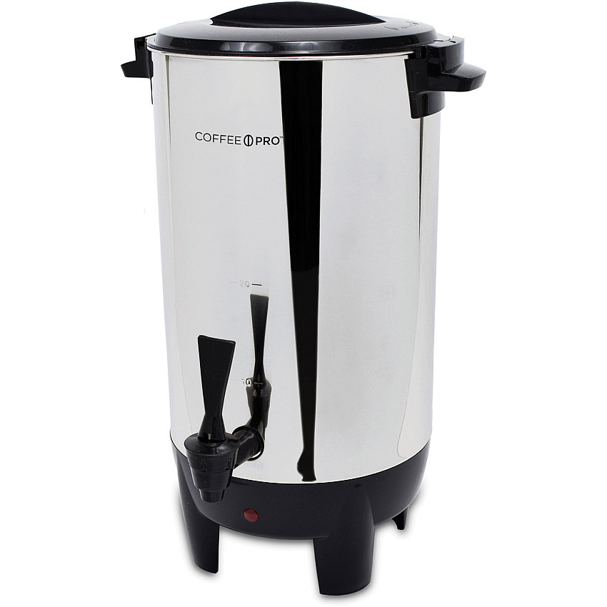 Coffee Pro 30-Cup Percolating Urn/Coffeemaker (OGFCP30)