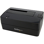 StarTech Usb 3.0 Sata Hard Drive Docking Station (SATDOCKU3S)
