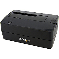 StarTech Usb 3.0 Sata Hard Drive Docking Station (SATDOCKU3S)