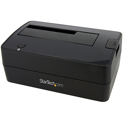 StarTech Usb 3.0 Sata Hard Drive Docking Station (SATDOCKU3S)