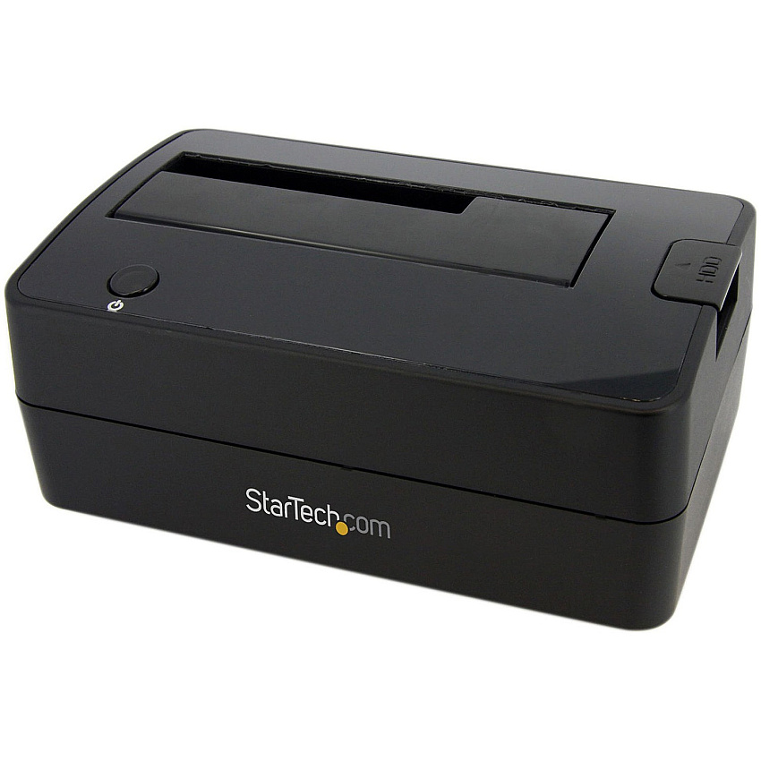 StarTech Usb 3.0 Sata Hard Drive Docking Station (SATDOCKU3S)