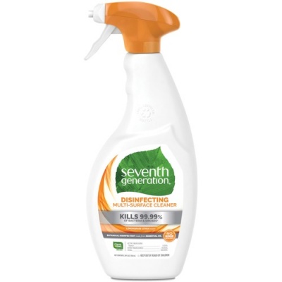 Seventh Generation Disinfecting Multi-Surface Cleaner (22810EA)