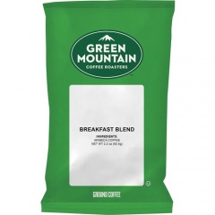 Green Mountain Coffee Roasters Ground Breakfast Blend (4432)