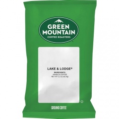 Green Mountain Coffee Roasters Ground Lake & Lodge (T4524)