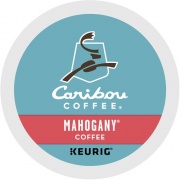 Caribou Coffee K-Cup Mahogany Coffee (6990)