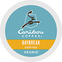 Caribou Coffee K-Cup Daybreak Coffee (GMT6994)