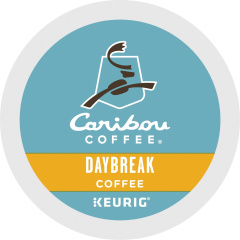 Caribou Coffee K-Cup Daybreak Coffee (6994)