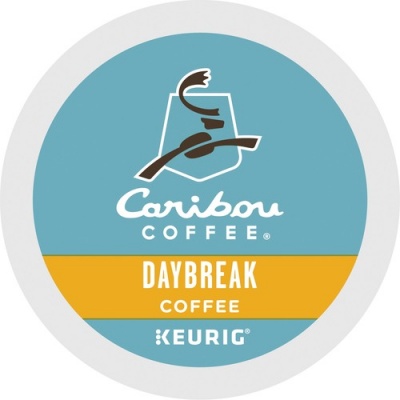 Caribou Coffee K-Cup Daybreak Coffee (6994)