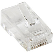 StarTech Cat 5e Rj45 Solid Modular Plug 50 Pack (CRJ45SOL50PK)