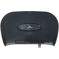 Georgia Pacific Georgia Pacific 2-Roll Side-By-Side Standard Roll Toilet Paper Dispenser (GPC59206)