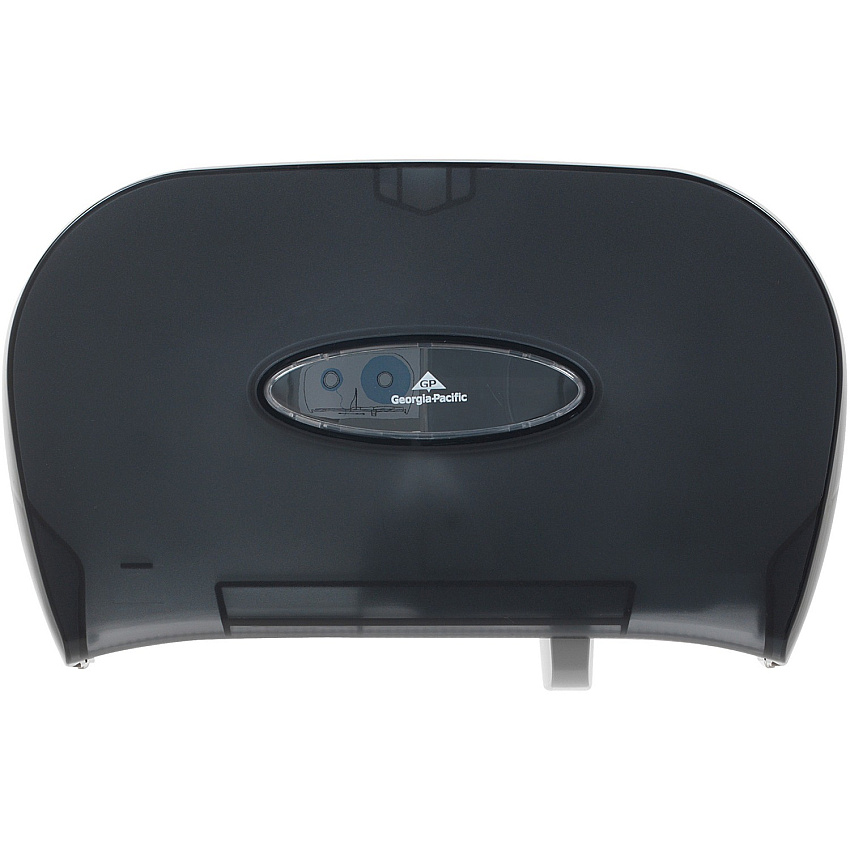 Georgia Pacific Georgia Pacific 2-Roll Side-By-Side Standard Roll Toilet Paper Dispenser (GPC59206)