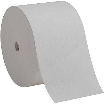 Compact Coreless Recycled Toilet Paper (GPC19374)