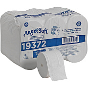 Angel Soft Professional Series Premium Embossed Coreless Toilet Paper (GPC19372)