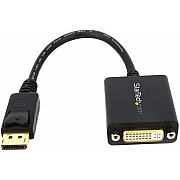 StarTech Displayport To Dvi Adapter - Dp To Dvi-d (DP2DVI2)