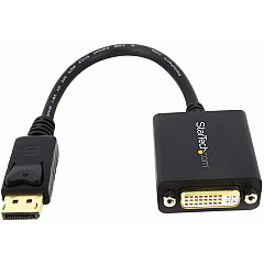 StarTech Displayport To Dvi Adapter - Dp To Dvi-d (DP2DVI2)