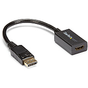 StarTech Displayport To Hdmi Adapter Converter (DP2HDMI2)