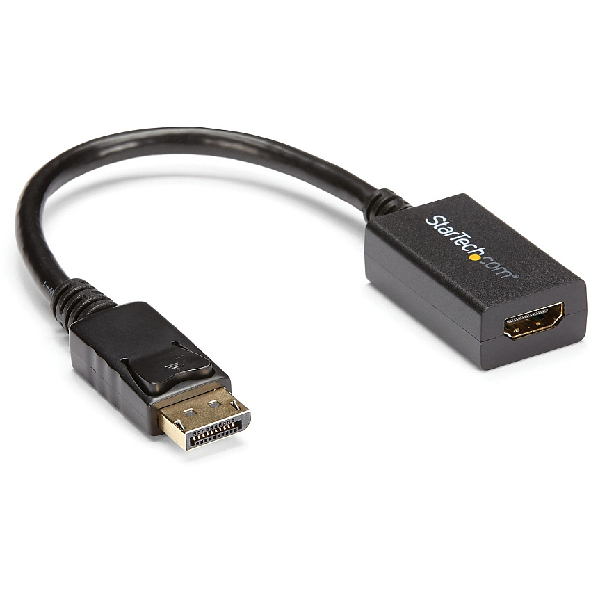 StarTech Displayport To Hdmi Adapter Converter (DP2HDMI2)
