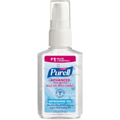 PURELL Advanced Hand Sanitizer Gel (960624)