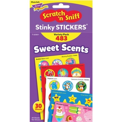 TREND Sweet Scents Stickers (T83901)
