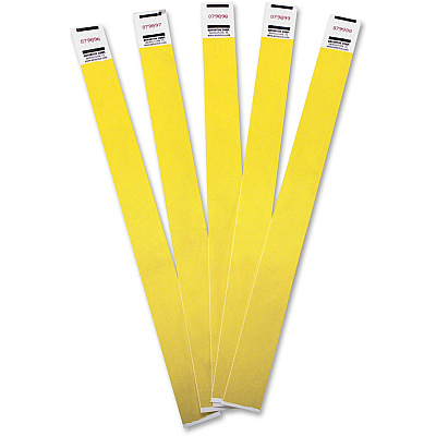 Advantus Tyvek Wristbands (AVT75444)