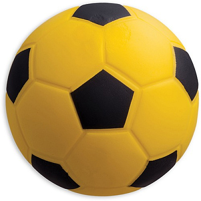 Champion Sports Coated High Density Foam Soccer Ball (CSISFC)
