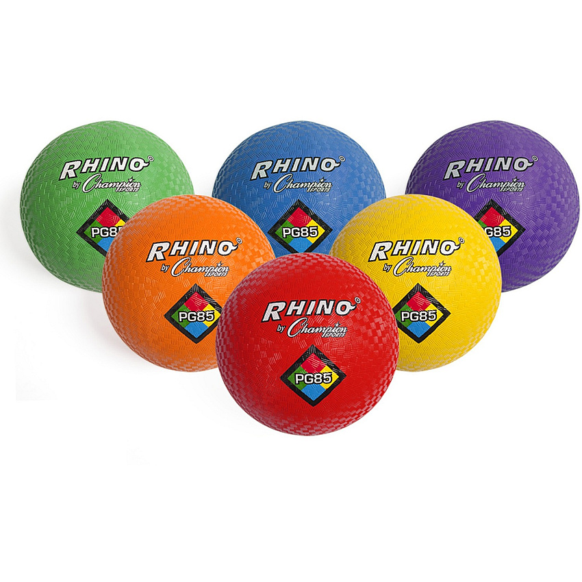 Champion Sports Playground Ball (CSIPGSET)
