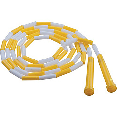 Champion Sports Plastic Segmented Jump Rope (CSIPR8)