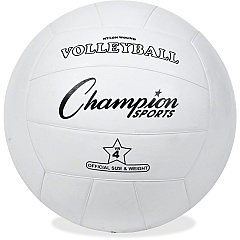 Champion Sports Rubber Volleyball (CSIVR4)