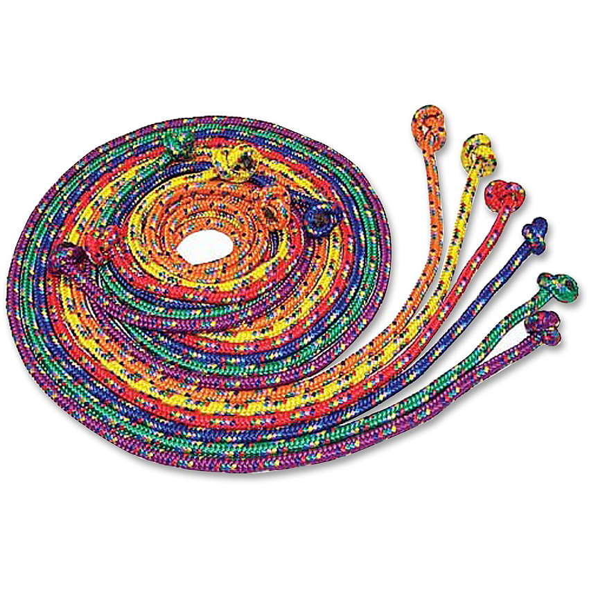 Champion Sports CR Series 8' Jump Ropes (CSICR8SET)