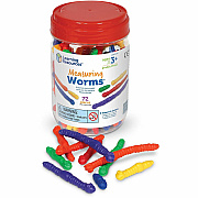 Learning Resources Measuring Worms (LRNLER0176)