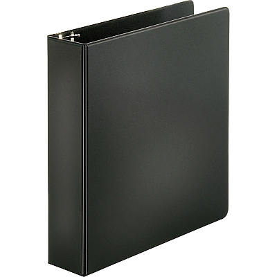 Business Source Basic Round-ring Binder (BSN09977)