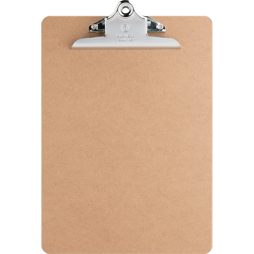 Business Source Hardboard Clipboard (BSN65637)